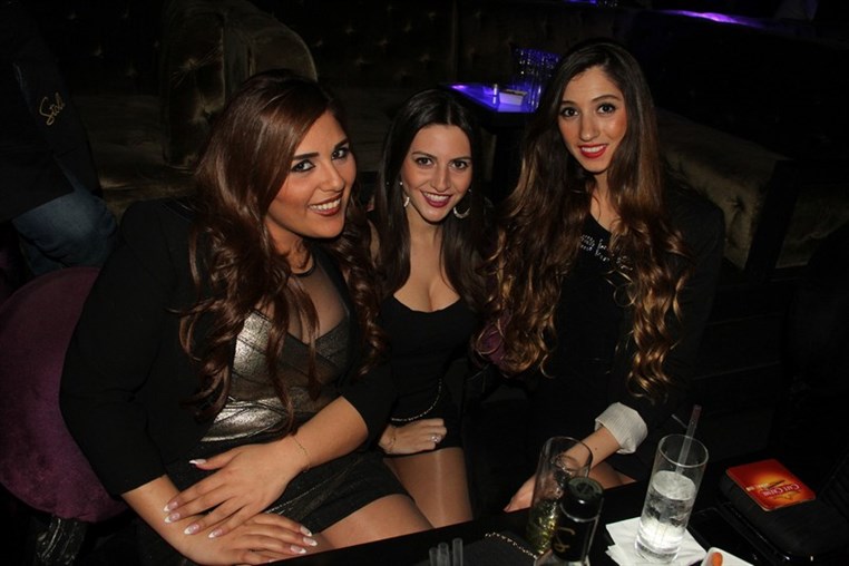 Taiga Beirut On Saturday Night